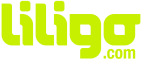 Liligo Liligo logo, travel comparison tool.