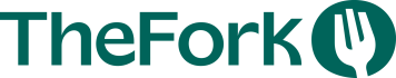 Logo of The Fork, a leading restaurant reservation platform leveraging automation to enhance user experience.